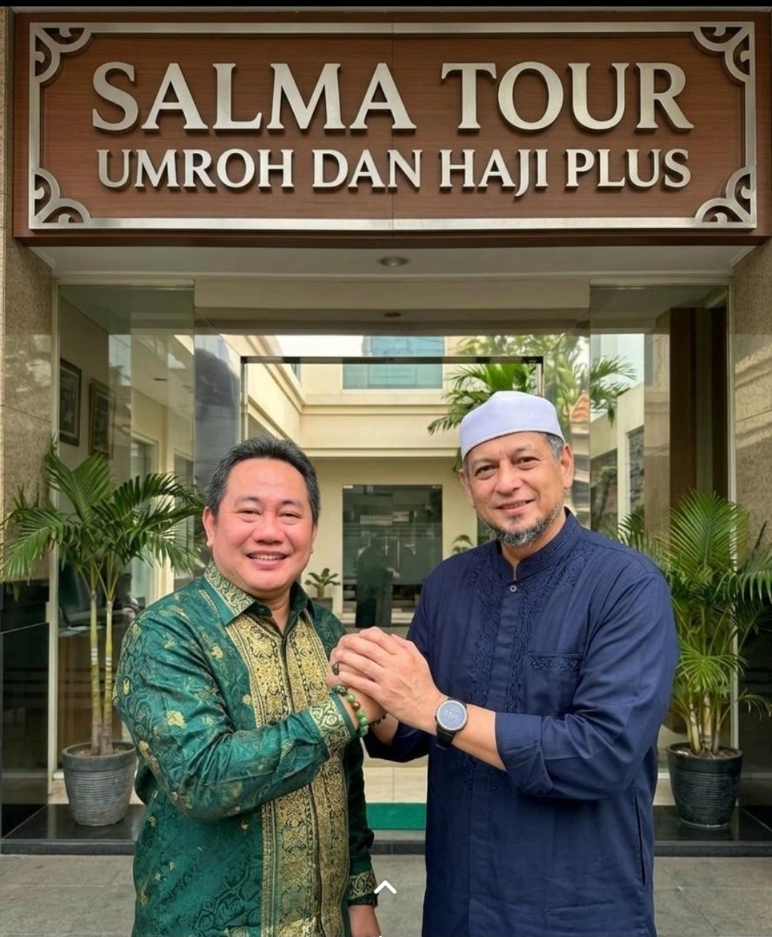 Sinergi Keberkahan: Habib Ali Kwitang Jamin Salma Tour Terpercaya, Harga Terbaik, dan Fasilitas Nyam