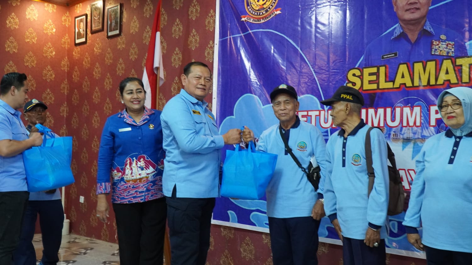 Ketua Umum PPAL Kunjungi PPAL Rayon Kertosono, Perkuat Silaturahmi dan Pembinaan Organisasi Ketua Umum PPAL Kunjungi PPAL Rayon Kertosono, Perkuat Silaturahmi dan Pembinaan Organisasi