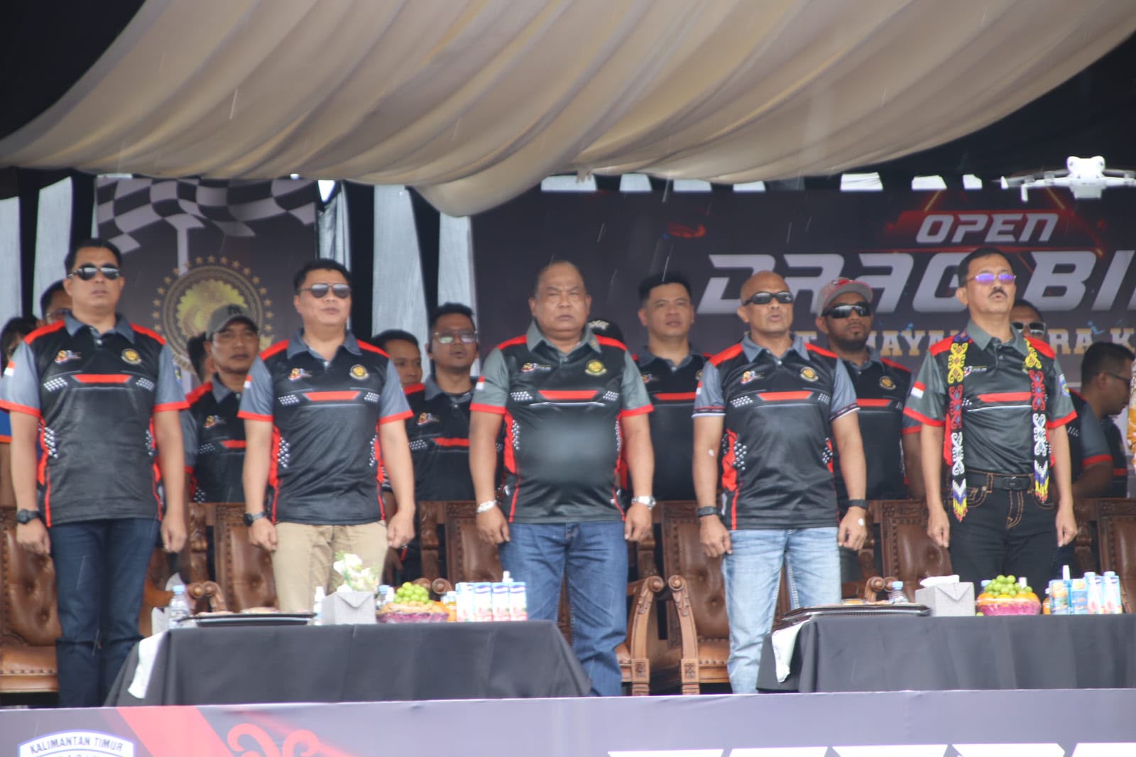 Dandim 0901/Samarinda Hadiri Open Drag Bike HUT Bhayangkara ke-80 di Samarinda Dandim 0901/Samarinda Hadiri Open Drag Bike HUT Bhayangkara ke-80 di Samarinda