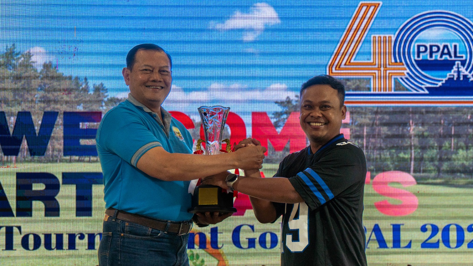 Charity Golf Semarakkan Rangkaian HUT Ke-40 PPAL, Pererat Silaturahmi dan Kepedulian Sosial Charity Golf Semarakkan Rangkaian HUT Ke-40 PPAL, Pererat Silaturahmi dan Kepedulian Sosial