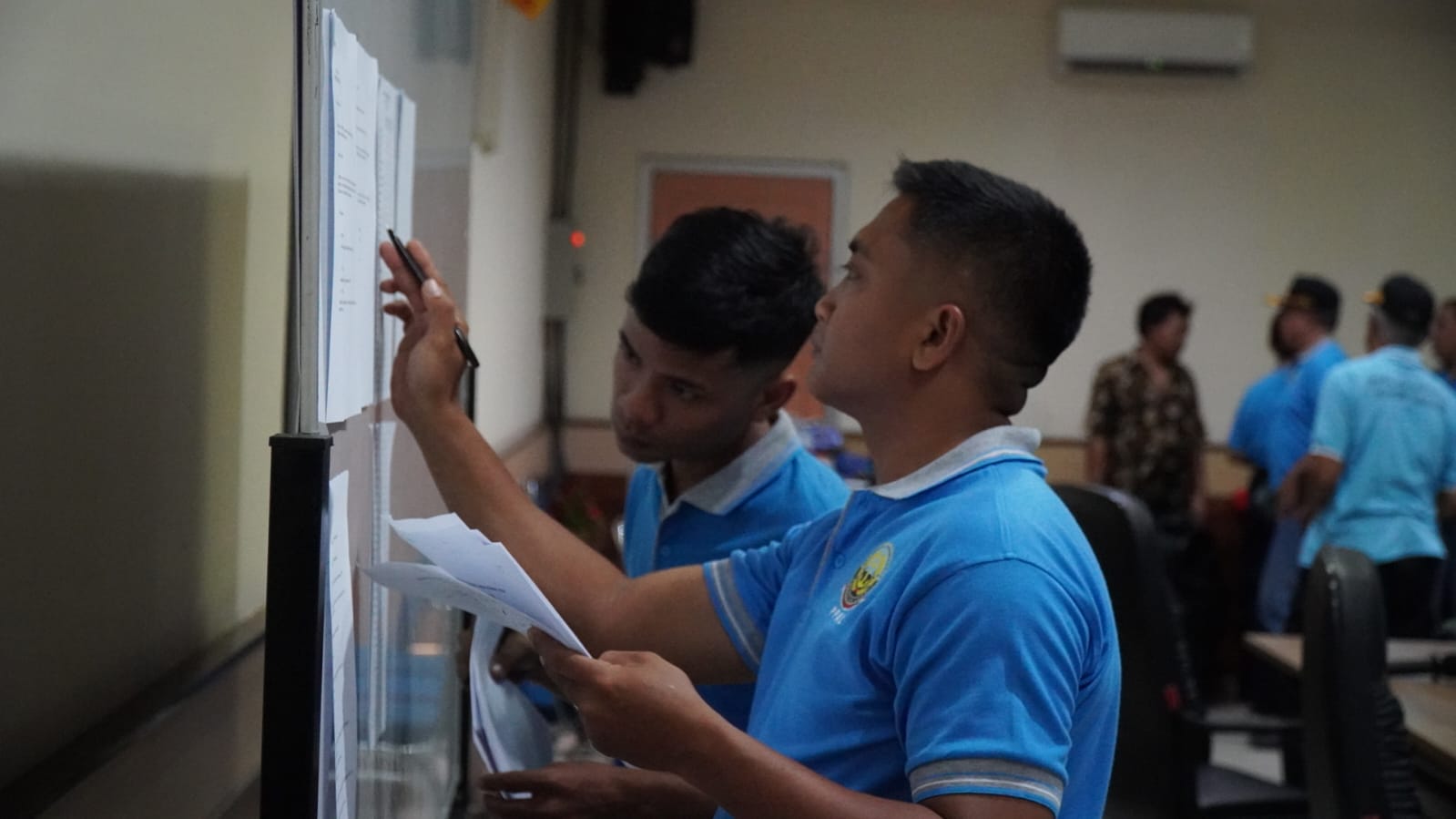 Semarak HUT Ke-40 PPAL, Lomba Domino Pererat Silaturahmi dan Kebersamaan Purnawirawan