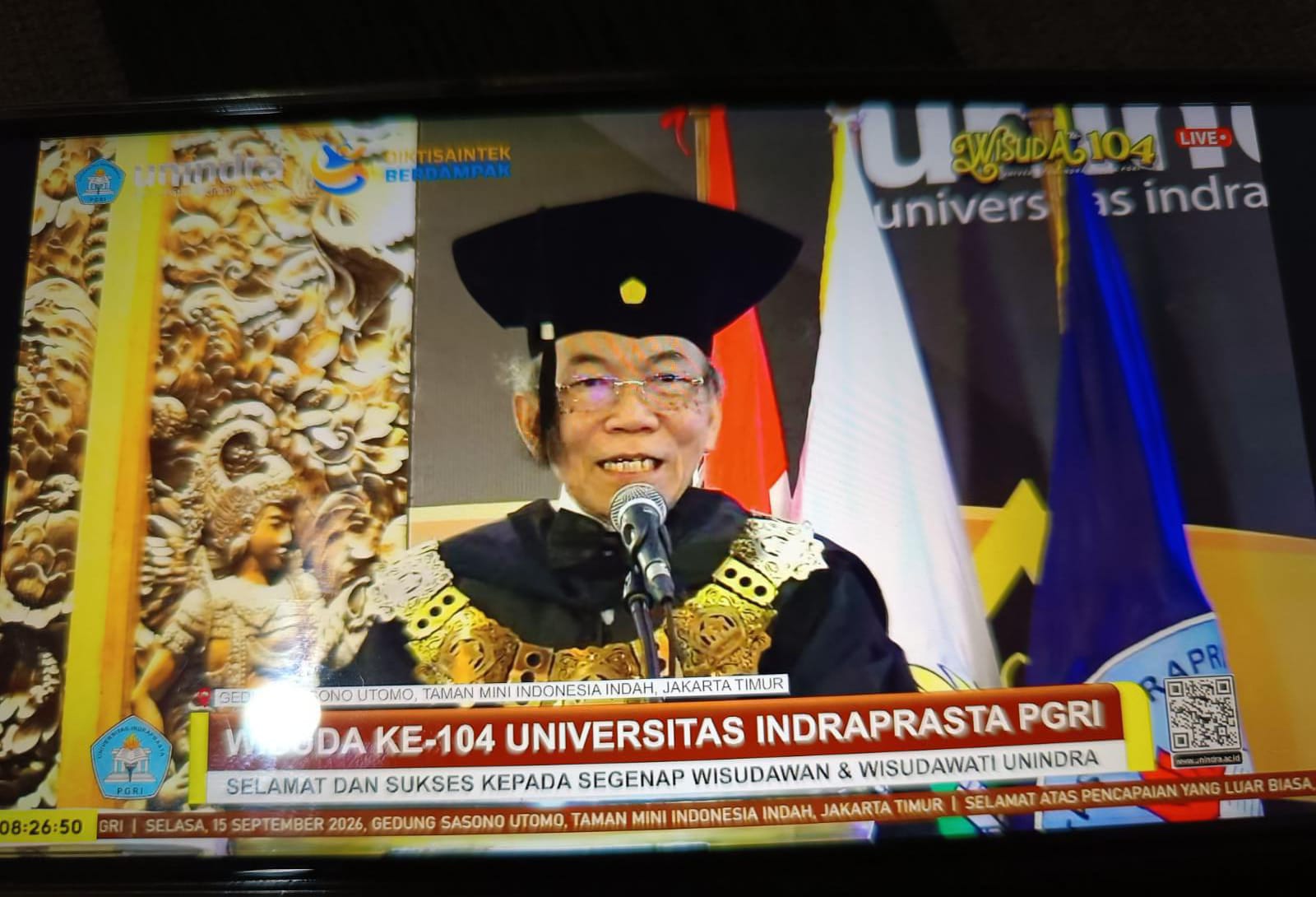 Unindra Sebagai Perguruan Tinggi Swasta Dipercaya Membuka Pendidikan Profesi Konselor Unindra Sebagai Perguruan Tinggi Swasta Dipercaya Membuka Pendidikan Profesi Konselor
