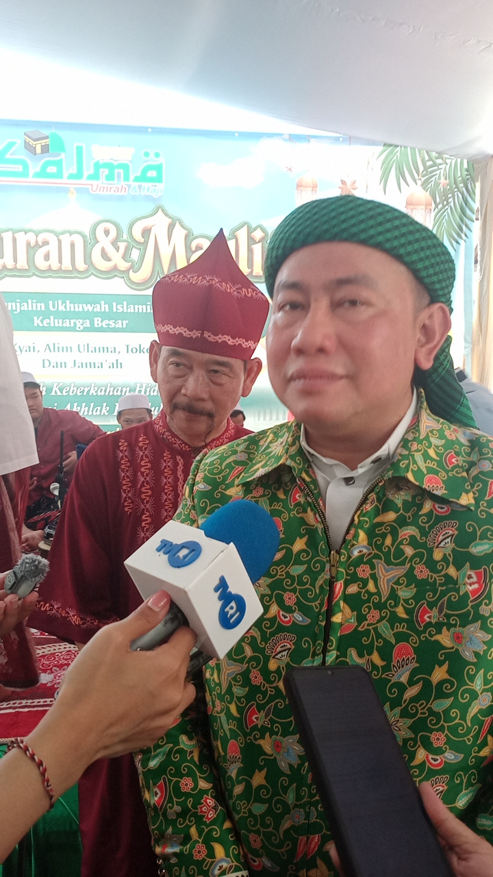 Resmikan Kantor Baru, Salma Tour Umroh & Haji Gelar Tasyakuran dan Maulidan