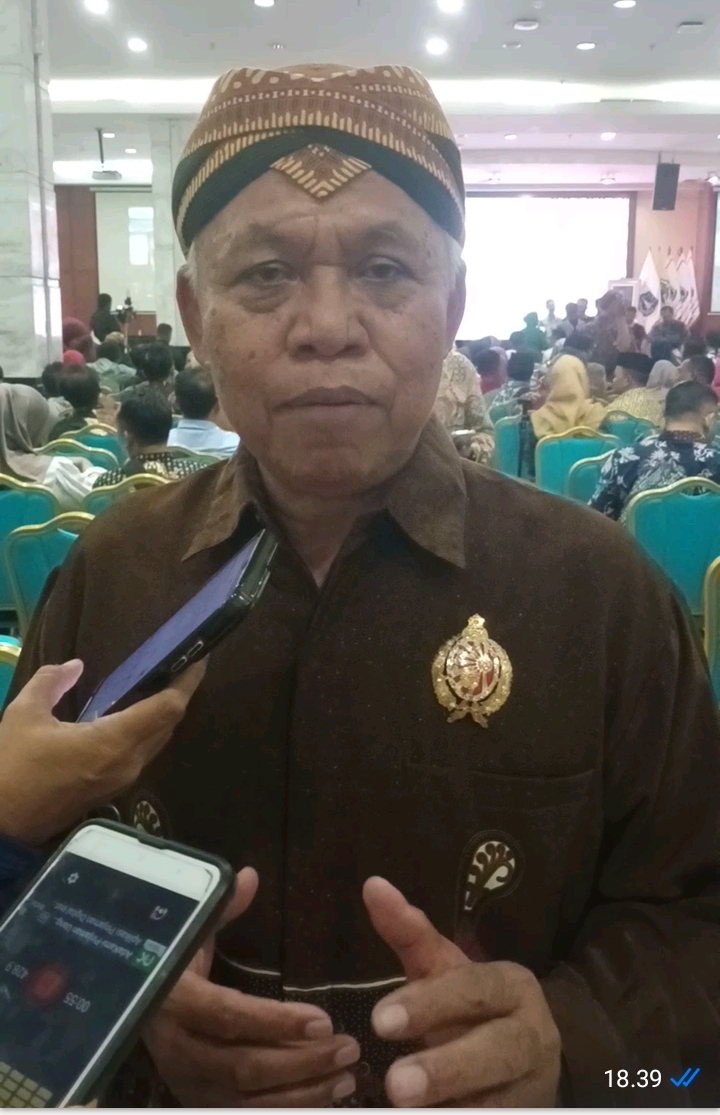 PAKARI Dukung Paguyuban Jawa Tengah Gelar Halal Bihalal 1447H