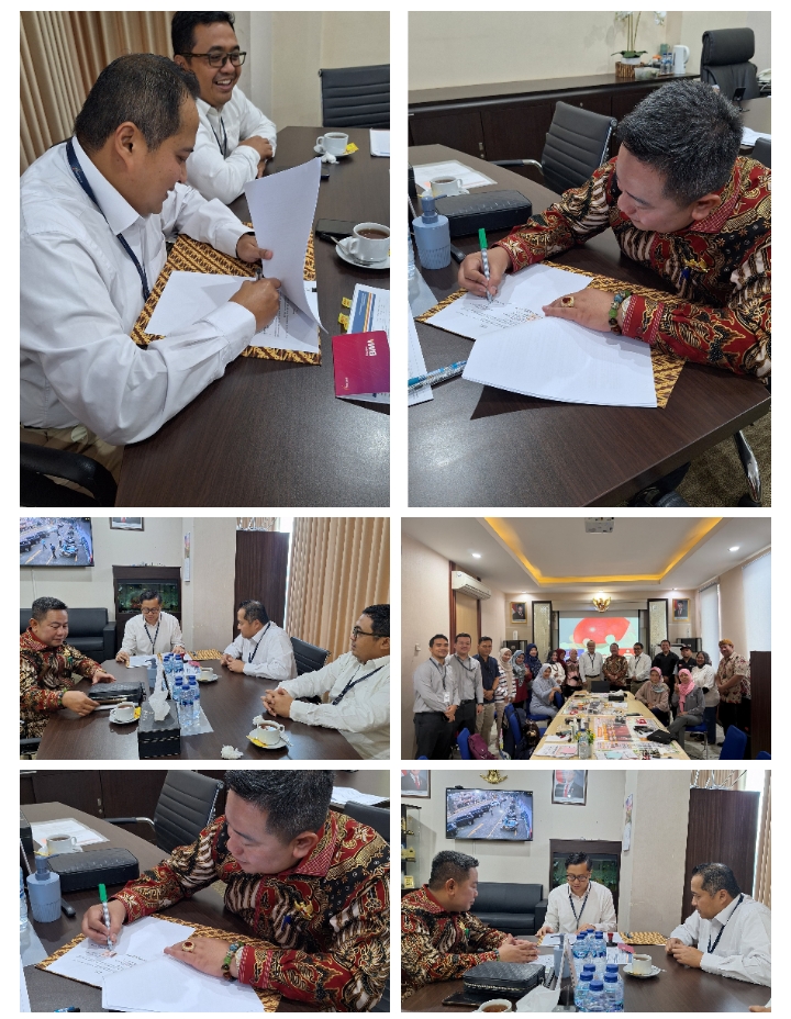 Dukung UMKM PJT, Notaris dan PPAT Dr H Noor Rohmat SH M.Kn Ditunjuk Sebagai Notaris Bank Jateng