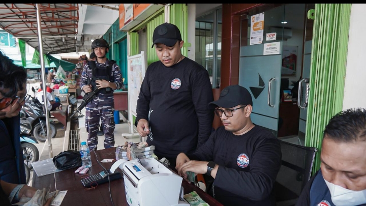 Lanal Ranai Dukung Ekspedisi Rupiah Berdaulat 2026 di Wilayah Natuna Lanal Ranai Dukung Ekspedisi Rupiah Berdaulat 2026 di Wilayah Natuna