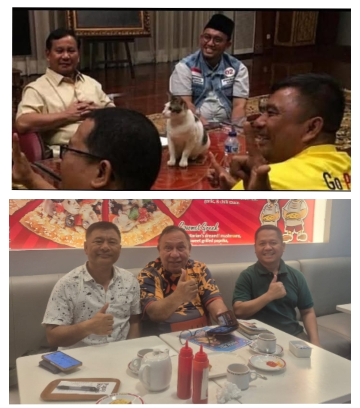 Partai PECI Dorong Tokoh Dari Indonesia Timur, AHA Aituarauw Masuk Kabinet Merah Putih Partai PECI Dorong Tokoh Dari Indonesia Timur, AHA Aituarauw Masuk Kabinet Merah Putih