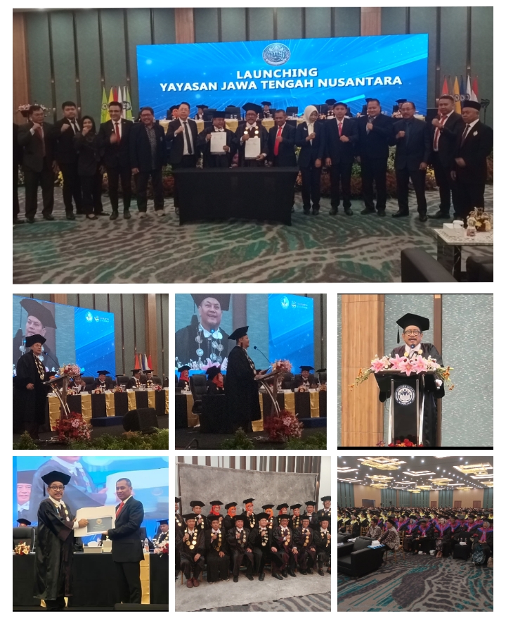 Siapkan SDM Profesional & Wirausahawan Bertaraf Internasional, Universitas IPWIJA Gelar Wisuda ke 46 Siapkan SDM Profesional & Wirausahawan Bertaraf Internasional, Universitas IPWIJA Gelar Wisuda ke 46