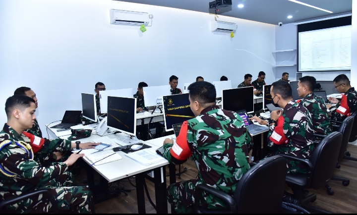 PASIS DIKREG SESKOAL ANGKATAN 66 LATIHAN OLAH YUDHA OMSP PASIS DIKREG SESKOAL ANGKATAN 66 LATIHAN OLAH YUDHA OMSP