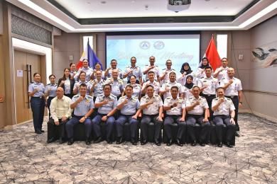 Bakamla RI Tanda Tangani Joint Statement dengan Philippine Coast Guard