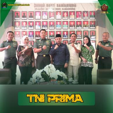 Selamat Datang Bawaslu Kota Samarinda : Dandim 0901/Samarinda Terima Audensi Dari Bawaslu Selamat Datang Bawaslu Kota Samarinda : Dandim 0901/Samarinda Terima Audensi Dari Bawaslu