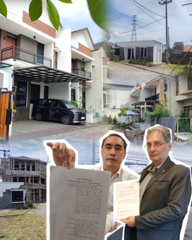 Pengadilan Negeri Bandung Meminta Keluarga Istri Untuk Kembalikan Semua Aset Milik Prof.Dr.Heinz Joa