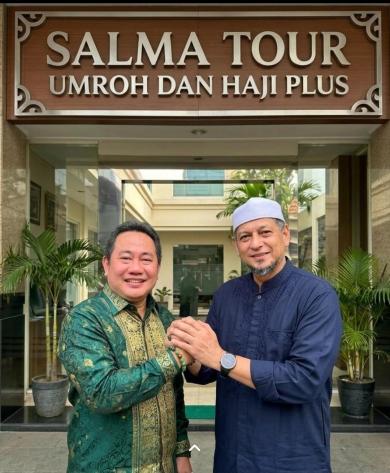 Sinergi Keberkahan: Habib Ali Kwitang Jamin Salma Tour Terpercaya, Harga Terbaik, dan Fasilitas Nyam