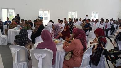Danramail 0901-04/Palaran : Pisah Sambut Kapolsek Palaran Berlangsung Khidmat Danramail 0901-04/Palaran : Pisah Sambut Kapolsek Palaran Berlangsung Khidmat