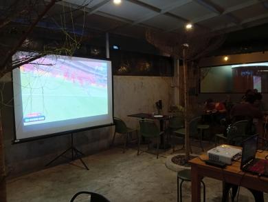 Babinsa Koramil 0901-01/Samarinda Ulu Gelar Nobar Bola Gembira Piala Dunia 2026 Bersama Masyarakat Babinsa Koramil 0901-01/Samarinda Ulu Gelar Nobar Bola Gembira Piala Dunia 2026 Bersama Masyarakat