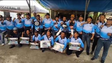 PPAL Mancing Mania, Semarakkan Rangkaian HUT Ke-40 PPAL PPAL Mancing Mania, Semarakkan Rangkaian HUT Ke-40 PPAL