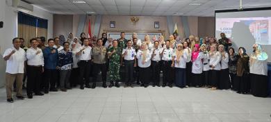 Danramil 0901-02/Sungai Pinang Hadiri Lokakarya Mini Lintas Sektoral Triwulan II Tahun 2026 Danramil 0901-02/Sungai Pinang Hadiri Lokakarya Mini Lintas Sektoral Triwulan II Tahun 2026
