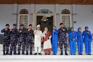 Kunjungi Negeri Istana Kabupaten Siak Sri Indrapura, Danlanal Dumai Perkuat Sinergi Hadirkan Pengabd Kunjungi Negeri Istana Kabupaten Siak Sri Indrapura, Danlanal Dumai Perkuat Sinergi Hadirkan Pengabd