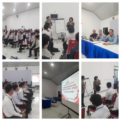 Tingkatkan Pelayanan Publik, Swabina Gatra Nekat Gandeng Perusahaan Papan Atas dari Jepang Tingkatkan Pelayanan Publik, Swabina Gatra Nekat Gandeng Perusahaan Papan Atas dari Jepang