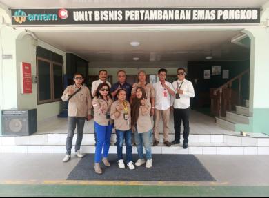 Kunjungan Strategis Ketum AJB ke Antam Pongkor: Perkuat Sinergi dan Klarifikasi Isu Lingkungan Kunjungan Strategis Ketum AJB ke Antam Pongkor: Perkuat Sinergi dan Klarifikasi Isu Lingkungan