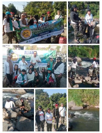 Hari Lingkungan Hidup Sedunia, AJB Gelar Gerakan Sungai Bersih dan Air Jernih Hari Lingkungan Hidup Sedunia, AJB Gelar Gerakan Sungai Bersih dan Air Jernih