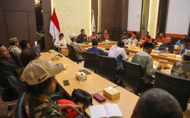 PANSUS REFORMA AGRARIA DAN PTSL TERIMA 3.401 PENGADUAN PERTANAHAN