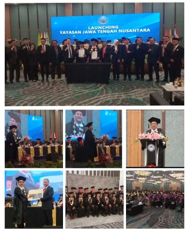 Siapkan SDM Profesional & Wirausahawan Bertaraf Internasional, Universitas IPWIJA Gelar Wisuda ke 46 Siapkan SDM Profesional & Wirausahawan Bertaraf Internasional, Universitas IPWIJA Gelar Wisuda ke 46