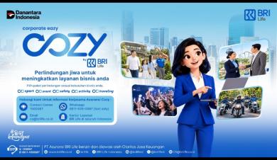 Bukan Cuma Jiwa, Asuransi COZY BRI Life Juga Sediakan Manfaat Konsultasi Mental Bukan Cuma Jiwa, Asuransi COZY BRI Life Juga Sediakan Manfaat Konsultasi Mental